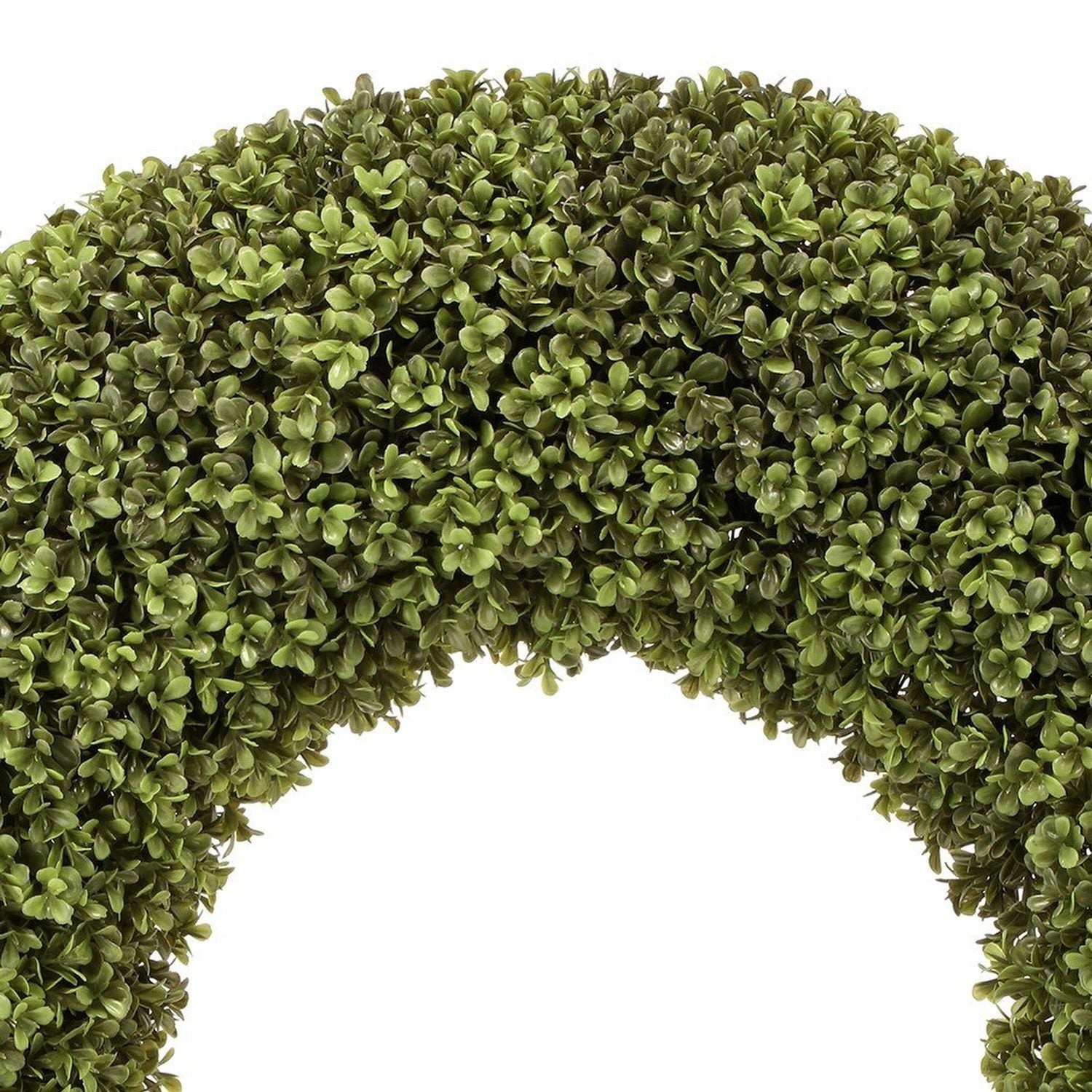 Shop For 28in Spring Boxwood Wreath