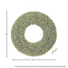 Shop For 28in Spring Boxwood Wreath