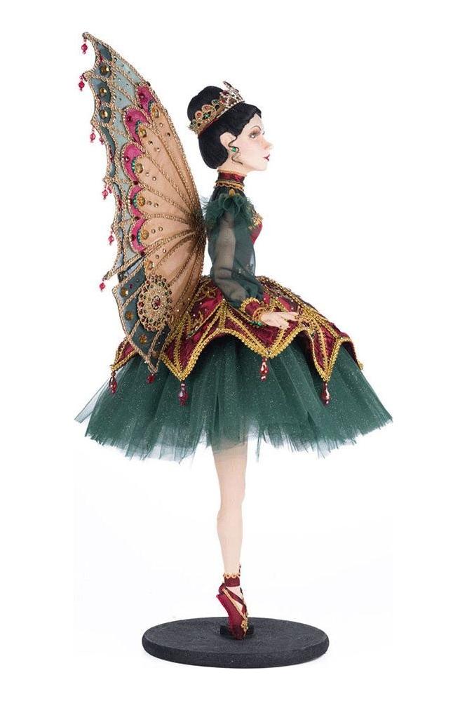 Shop For 29" Belle Noelle Standing Fairy Ballerina Doll