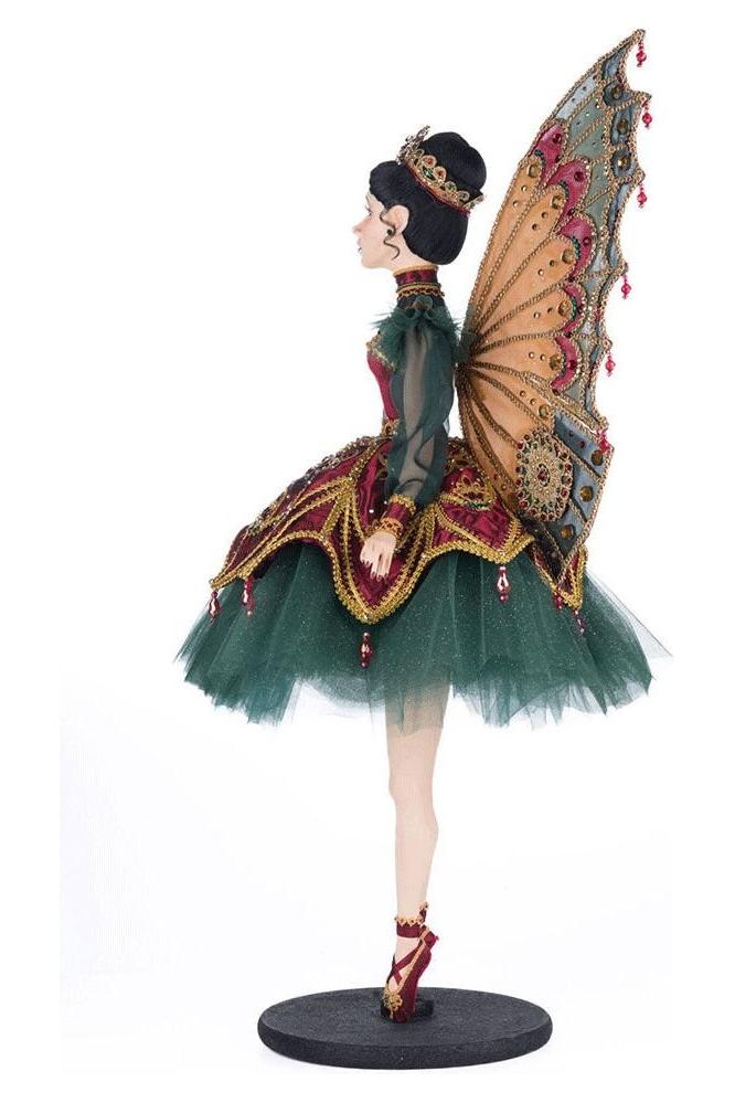 Shop For 29" Belle Noelle Standing Fairy Ballerina Doll