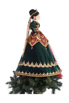 Shop For 29" Belle Noelle Tree Top Angel