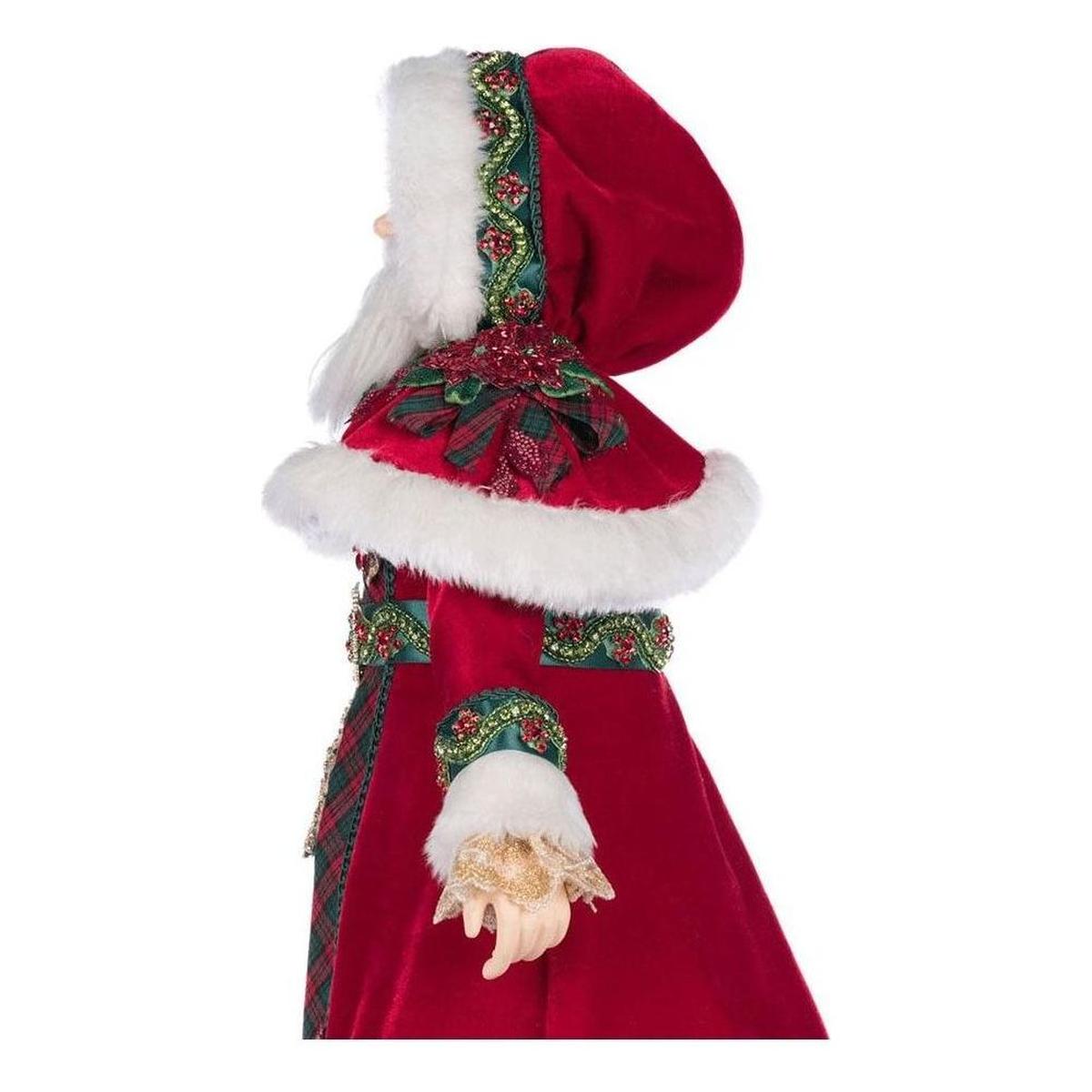 Shop For 29" Christopher Magic Santa Doll