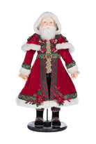 Shop For 29" Christopher Magic Santa Doll