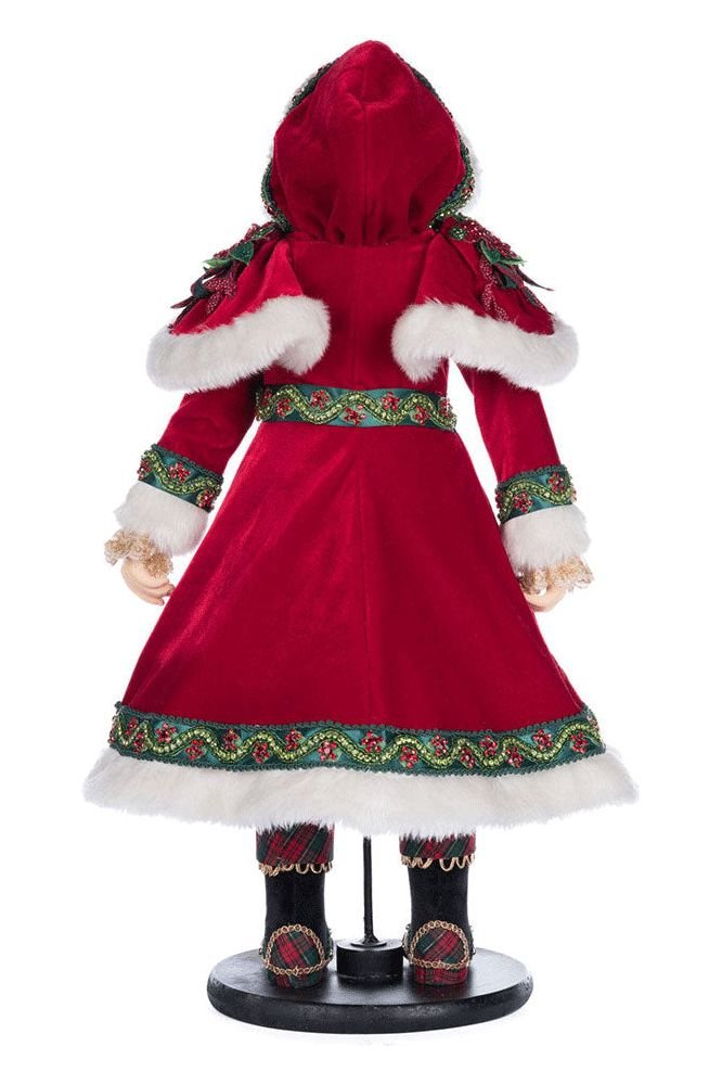 Shop For 29" Christopher Magic Santa Doll