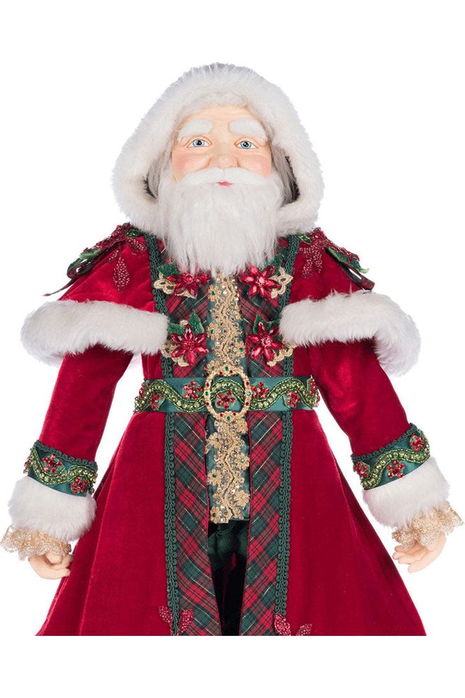 Shop For 29" Christopher Magic Santa Doll