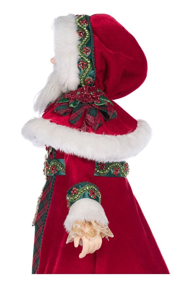 Shop For 29" Christopher Magic Santa Doll