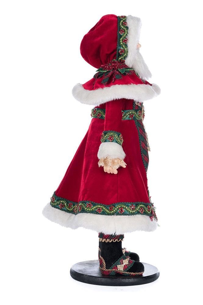 Shop For 29" Christopher Magic Santa Doll