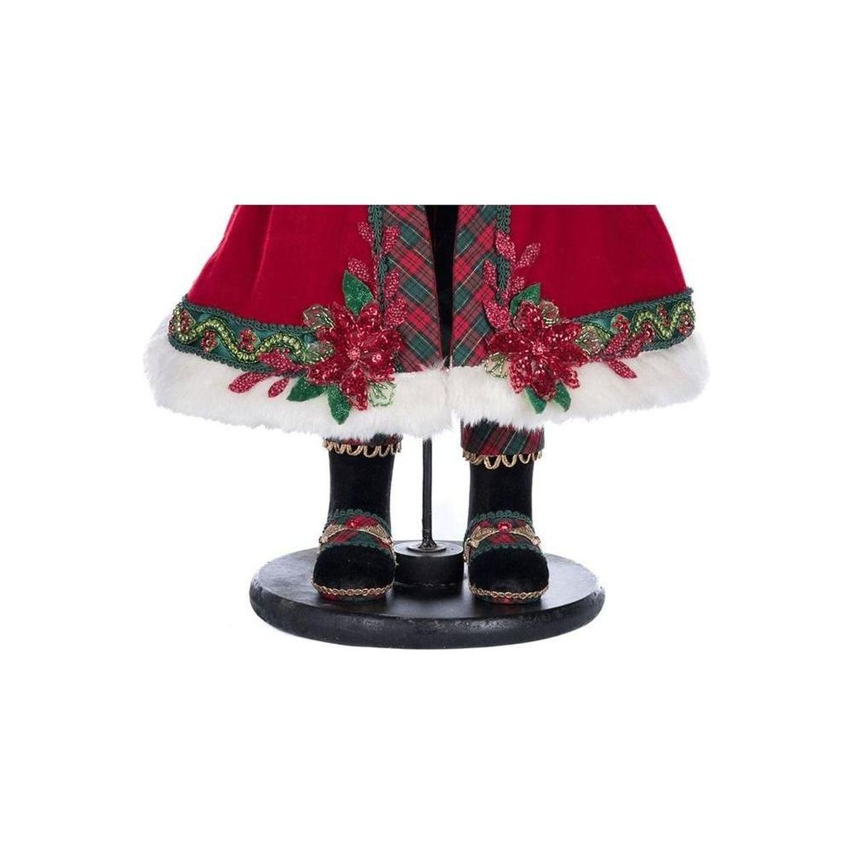 Shop For 29" Christopher Magic Santa Doll