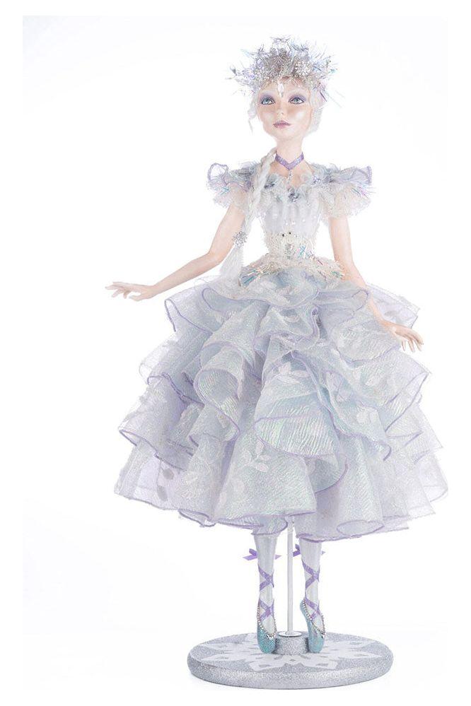 Shop For 29" Crystalline Winter Ballerina