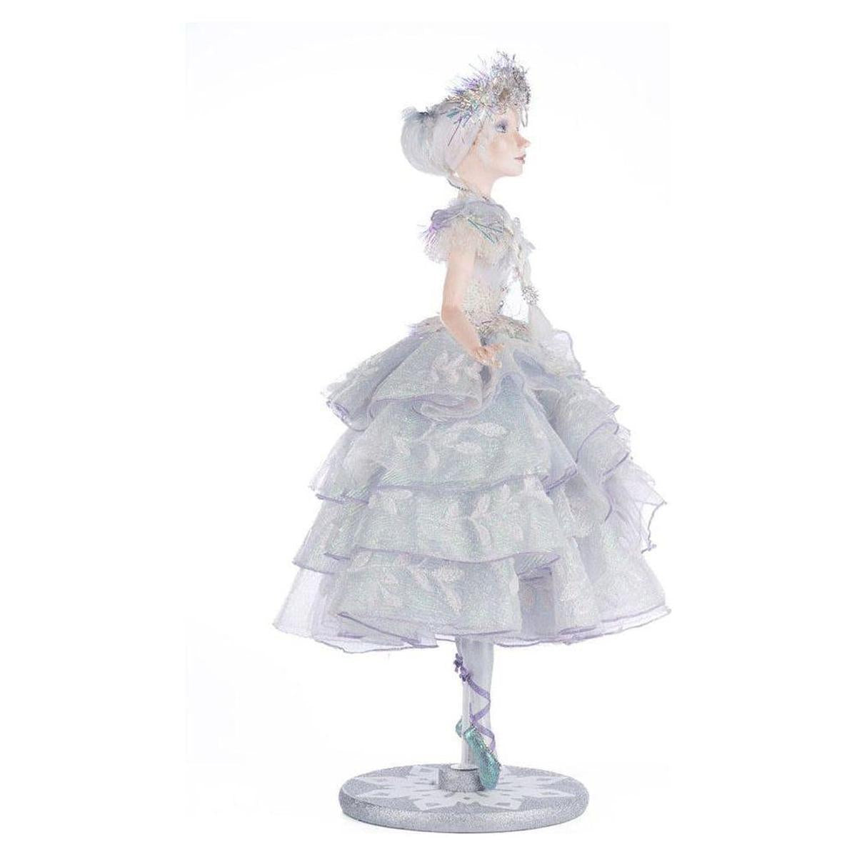 Shop For 29" Crystalline Winter Ballerina