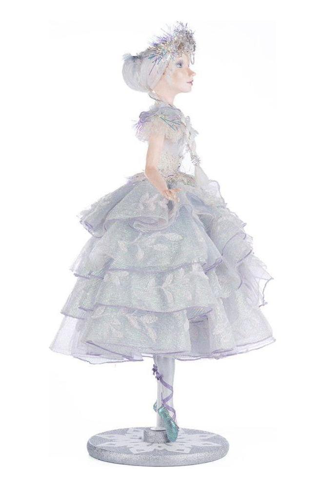 Shop For 29" Crystalline Winter Ballerina