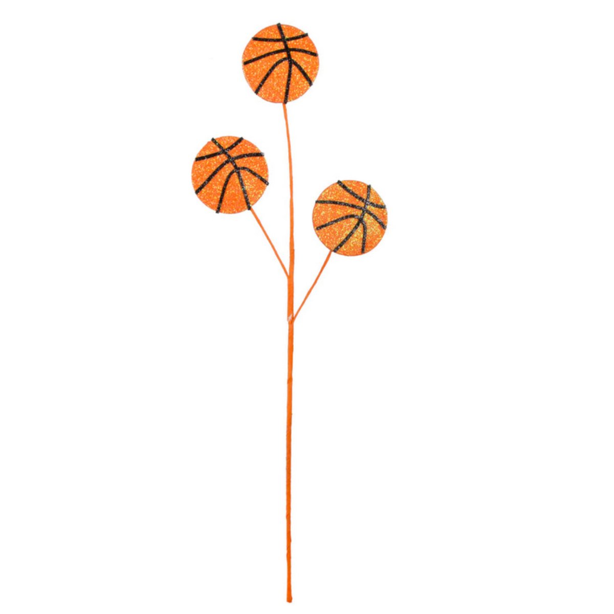 Shop For 29" Glitter Basketball Spray
