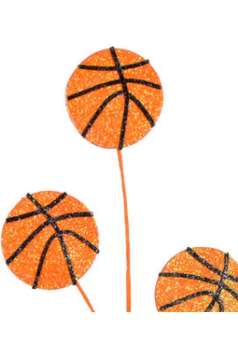 Shop For 29" Glitter Basketball Spray