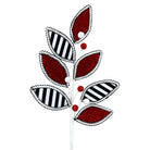 Shop For 29" Holly Leaves Ball Spray