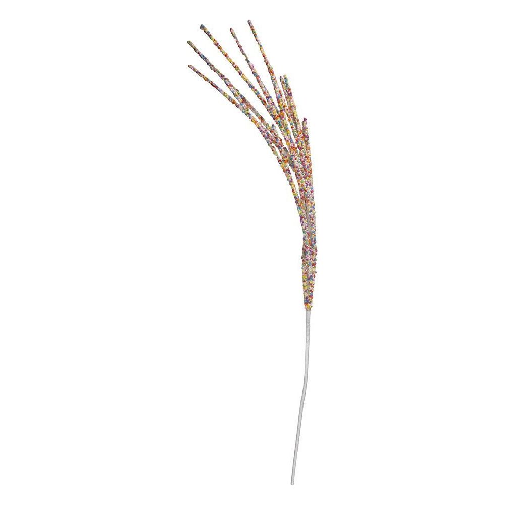 Shop For 29" Multicolor Miniature Bead Spray