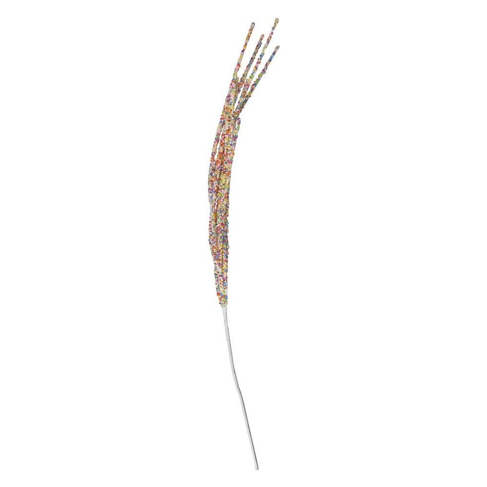 Shop For 29" Multicolor Miniature Bead Spray