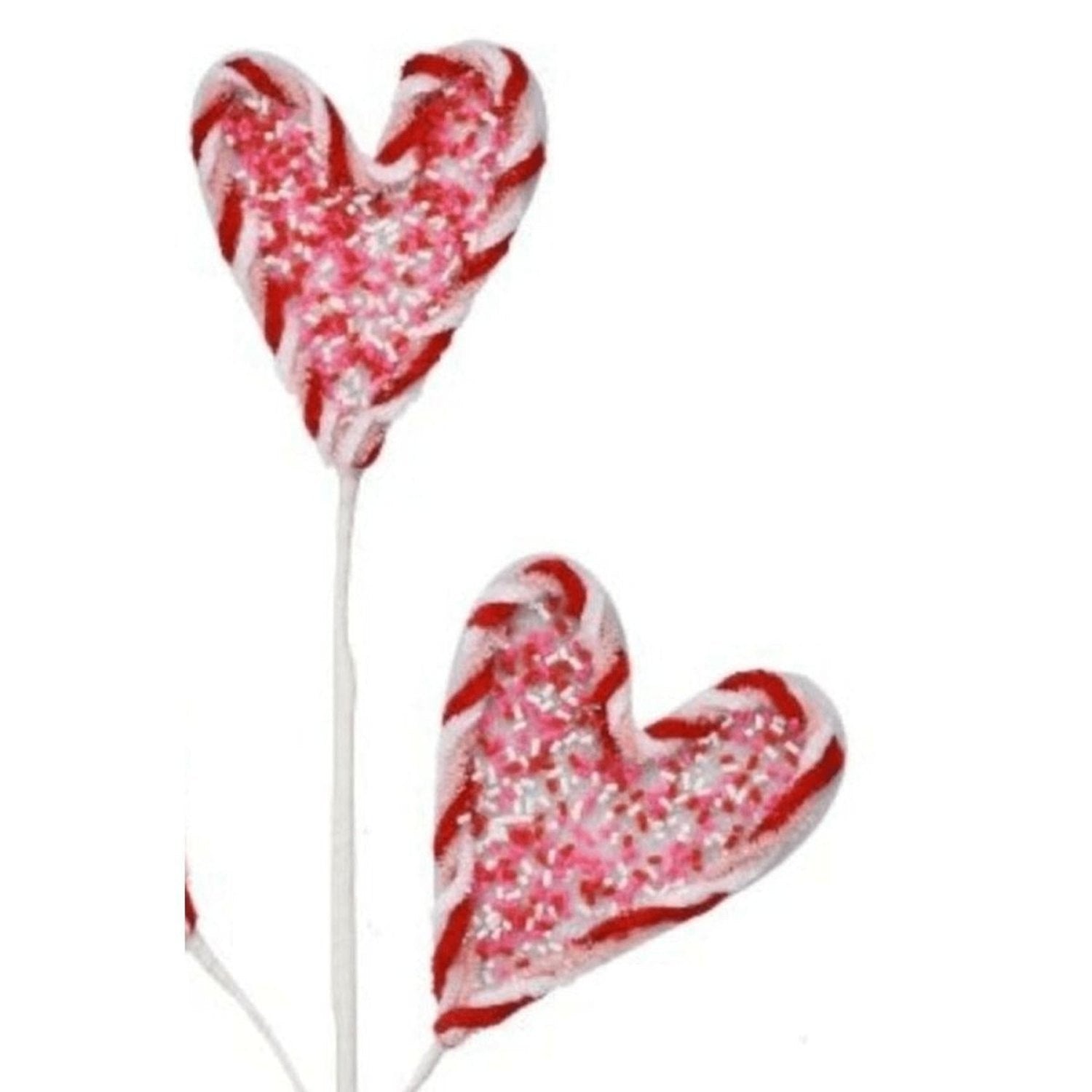 Shop For 29" Valentine Candy Heart Stem