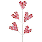Shop For 29" Valentine Candy Heart Stem