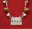 Shop For 2in Brown Football Charm