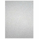 Shop For 2in Super Glitter Ribbon Non Wired: White (100 Yards)