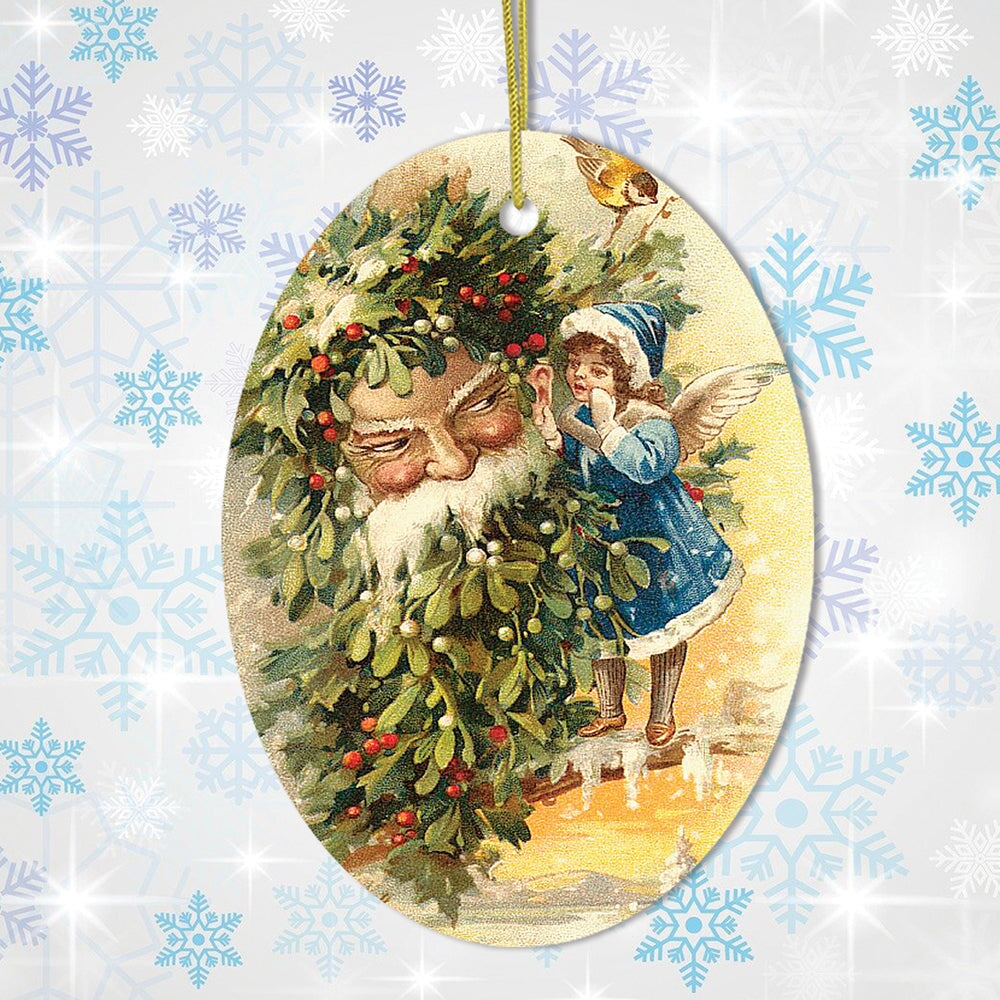 Shop For 3" Father Santa Victorian Style Ornament Bundle