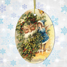 Shop For 3" Father Santa Victorian Style Ornament Bundle