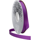 Shop For 3 McGinley Satin Acetate Ribbon Non Wired: Purple (100 Yards)