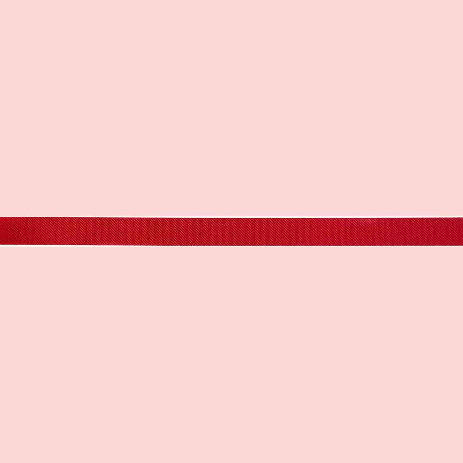 Shop For 3 McGinley Satin Acetate Ribbon Non Wired: Red (100 Yards)