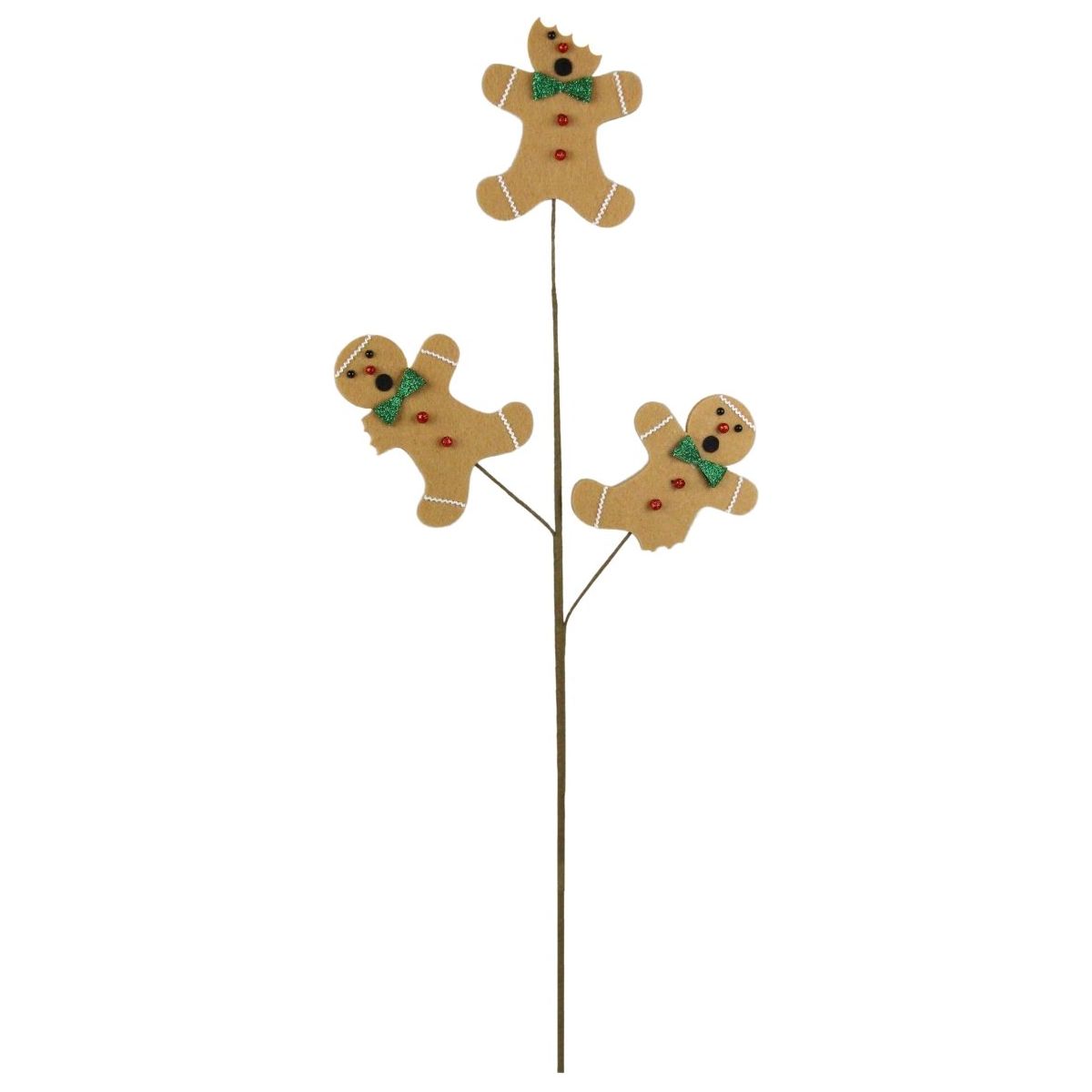 Shop For 30" Bitten Gingerbread Men Pick