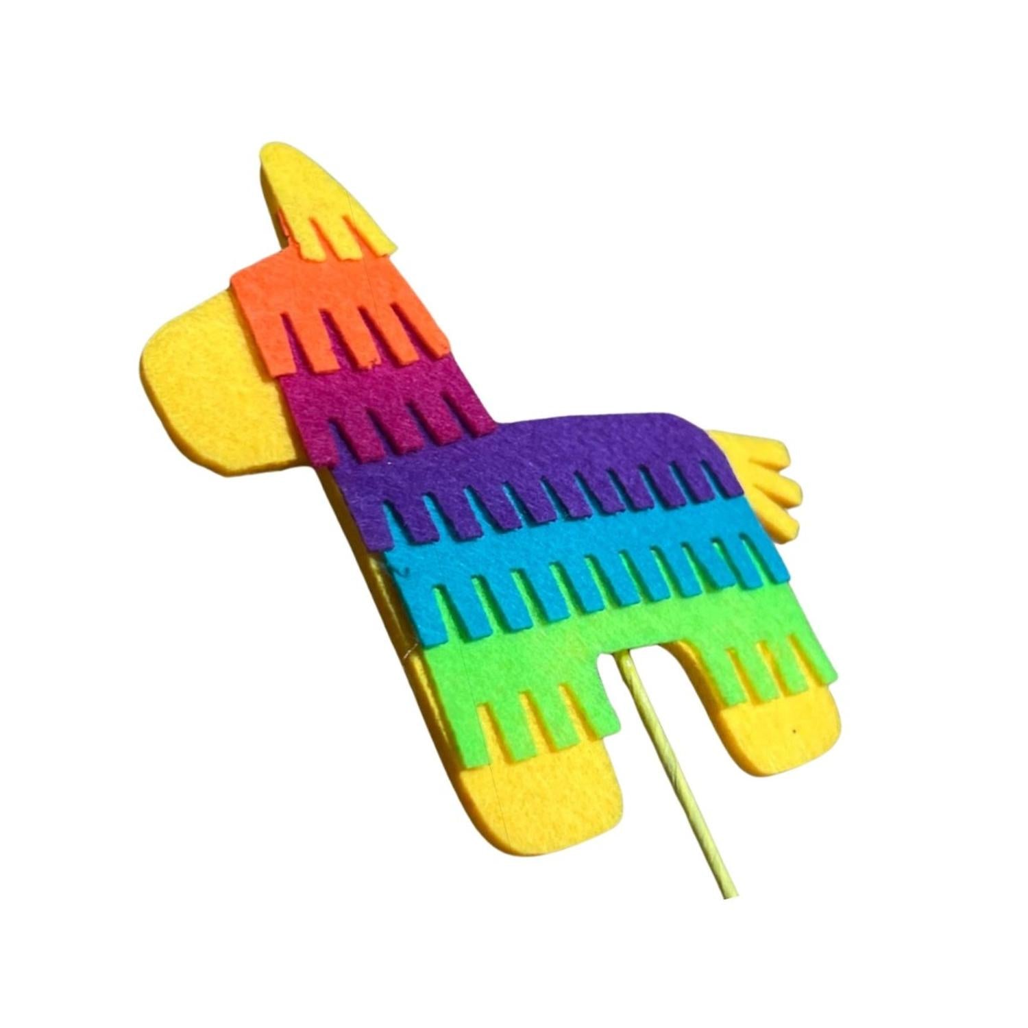 Shop For 30" Fabric Fiesta Donkey Pinata Spray