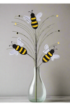 Shop For 30" Glitter Bumblebee Spray