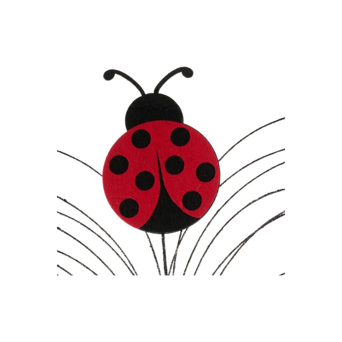 Shop For 30" Glitter Ladybug Spray
