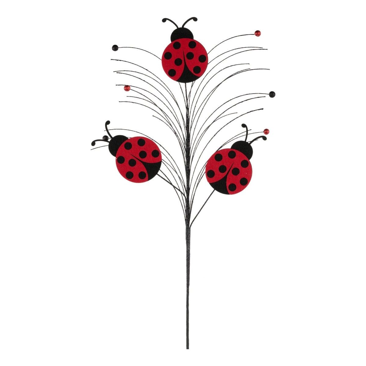 Shop For 30" Glitter Ladybug Spray