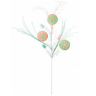 Shop For 30” Snowflake Cookie Gumdrop Spray