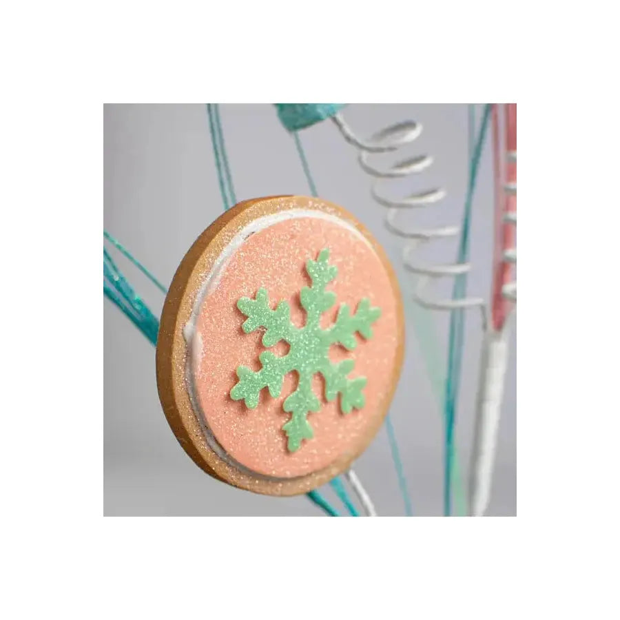Shop For 30” Snowflake Cookie Gumdrop Spray