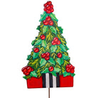Shop For 30in Metal Elegant Holly Berry Tree (Stake/Hang/Easel)