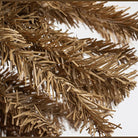 Shop For 30in Pine Teardrop Swag: Burlap Tan (70 Tips)