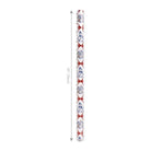 Shop For 30in Reversible Christmas Icons and Bows with Stripes