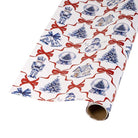 Shop For 30in Reversible Christmas Icons and Bows with Stripes