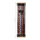 Shop For 30in Reversible Nutcracker Plaids and Checks Wrapping Paper
