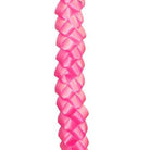 Shop For 30in Ribbon Military Chain Braid: Hot Pink