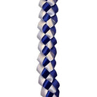 Shop For 30in Ribbon Military Chain Braid: Navy/White