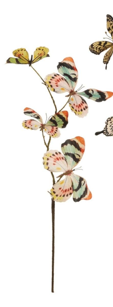 Shop For 31" Butterfly Spray