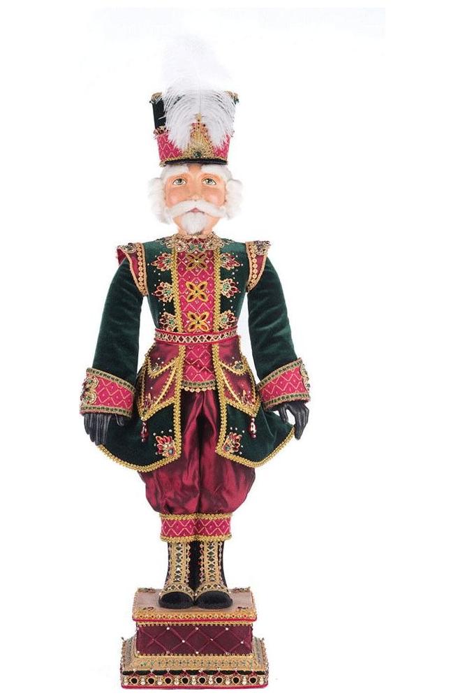 Shop For 31" Captain Walter Pines Nutcracker