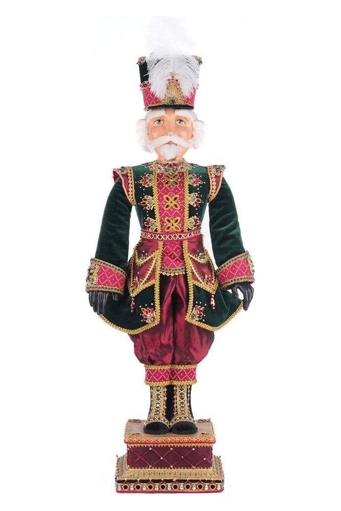 Shop For 31" Captain Walter Pines Nutcracker