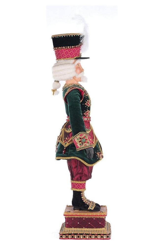 Shop For 31" Captain Walter Pines Nutcracker