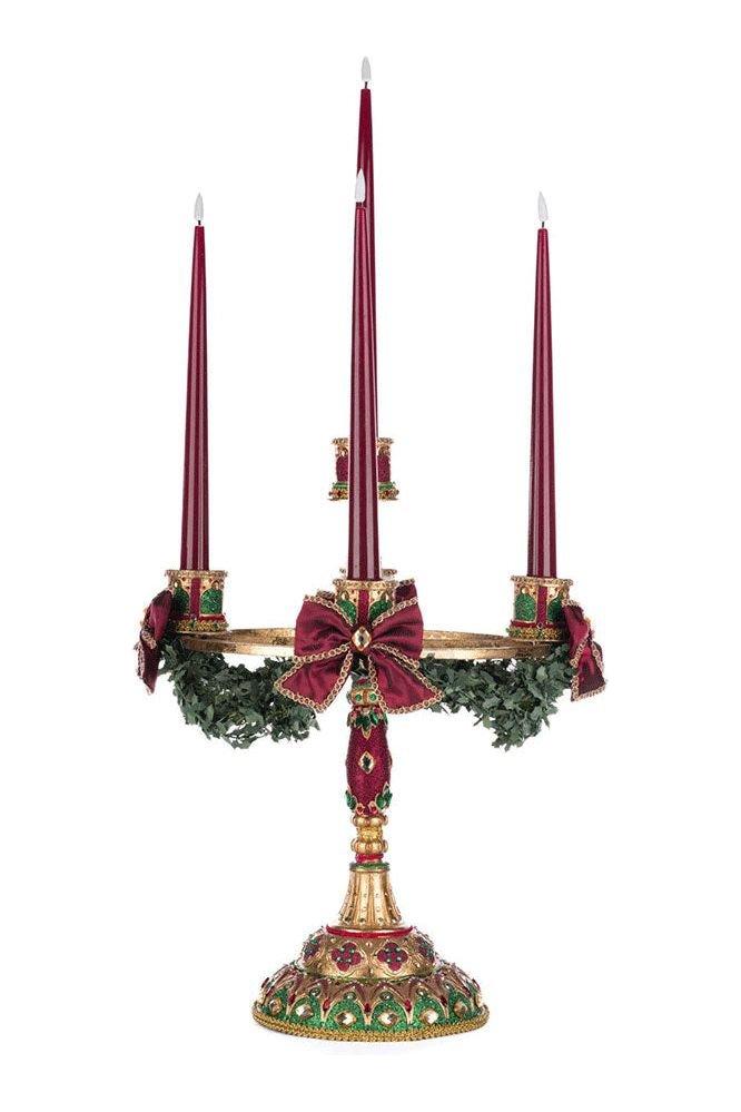 Shop For 31" Christmas Castle Candelabra