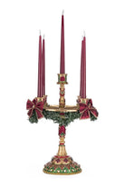 Shop For 31" Christmas Castle Candelabra