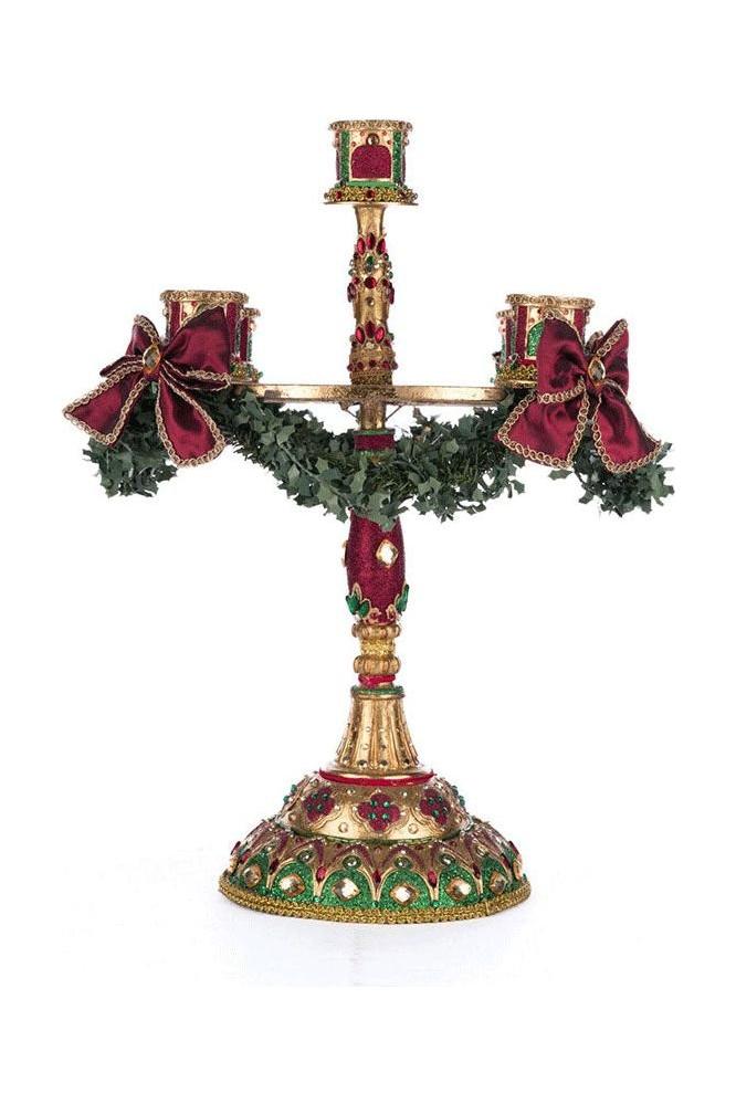 Shop For 31" Christmas Castle Candelabra