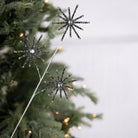 Shop For 31" Diamond Bead Snowflake Spray